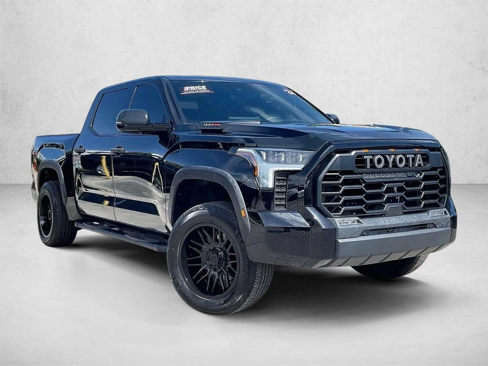 2024 Toyota Tundra Hybrid TRD Pro 4WD photo 12