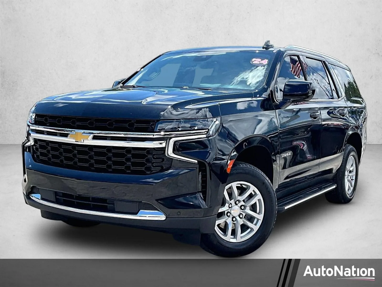 2024 Chevrolet Tahoe