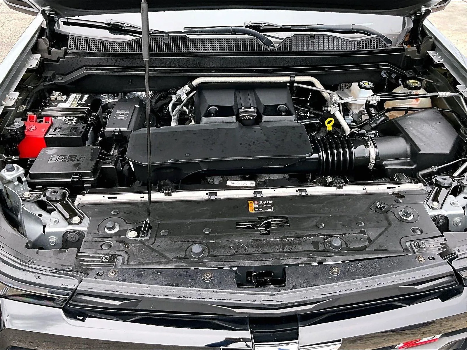 2024 Chevrolet Colorado Z71 photo 11