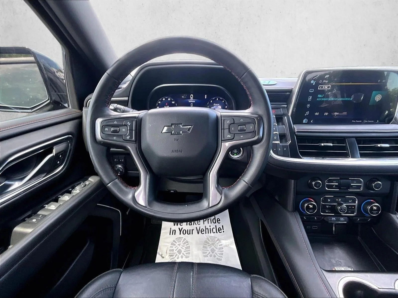 2023 Chevrolet Tahoe RST photo 7