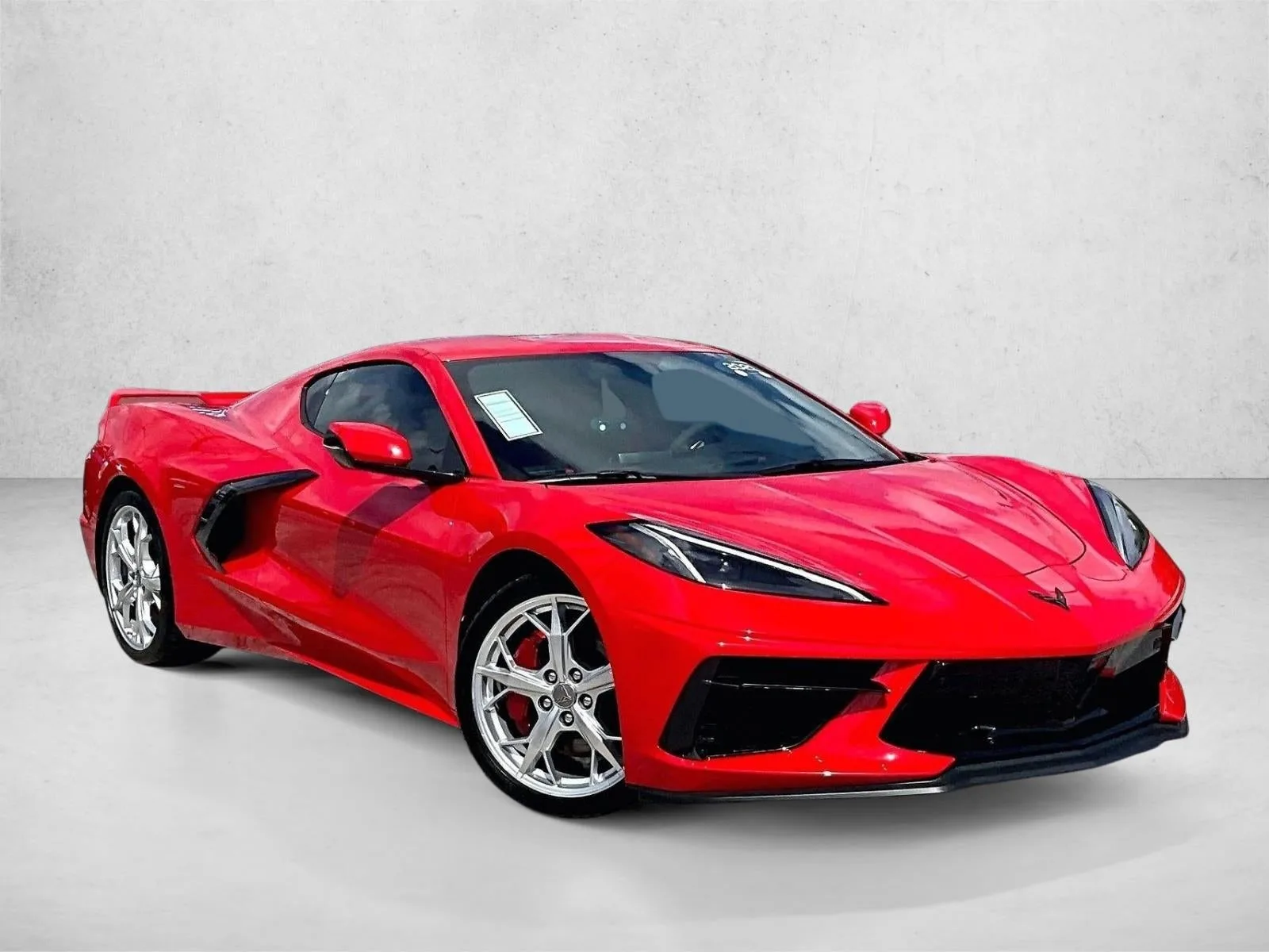 2021 Chevrolet Corvette Stingray 3LT photo 12