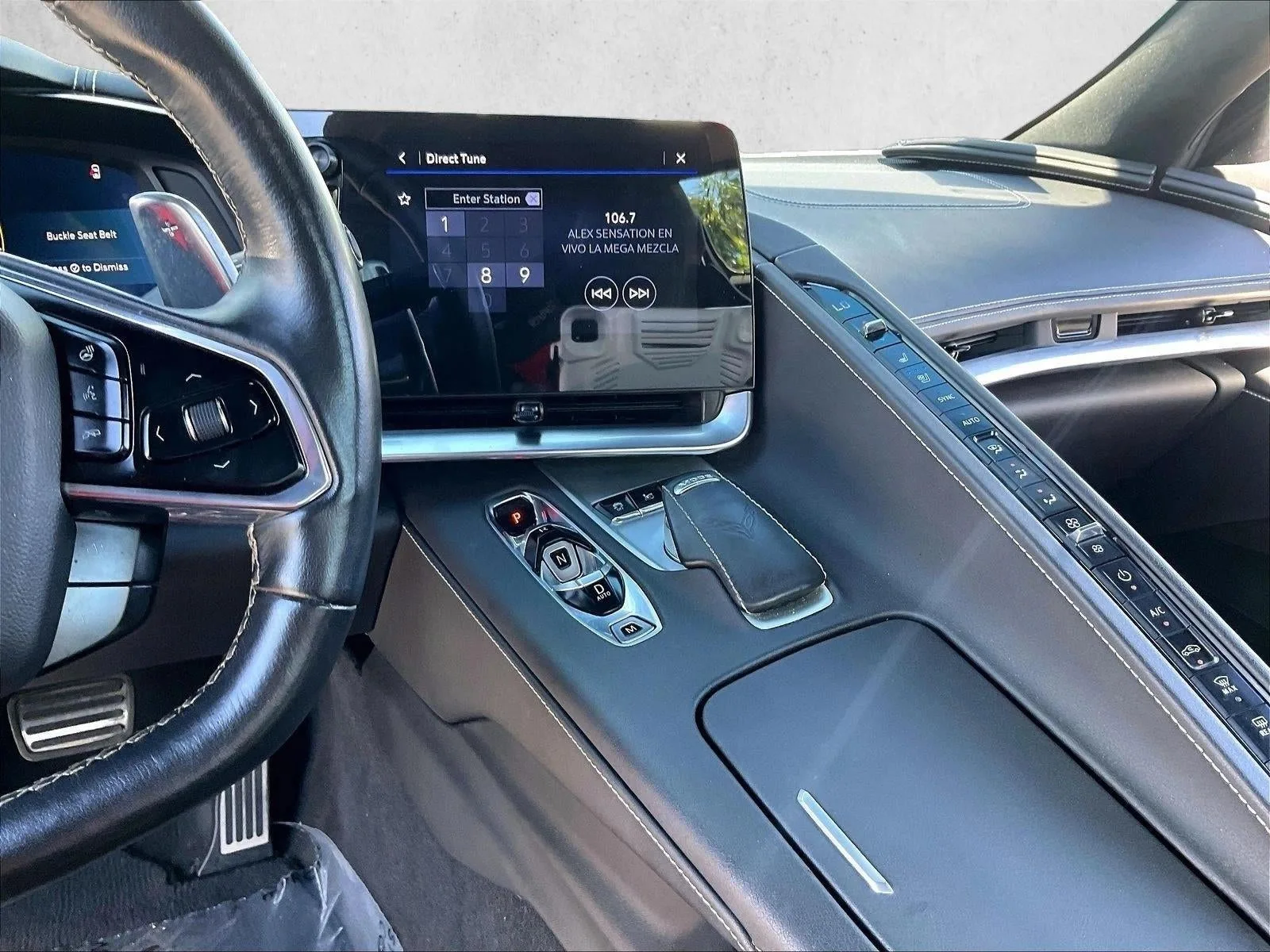 2021 Chevrolet Corvette Stingray 2LT photo 8