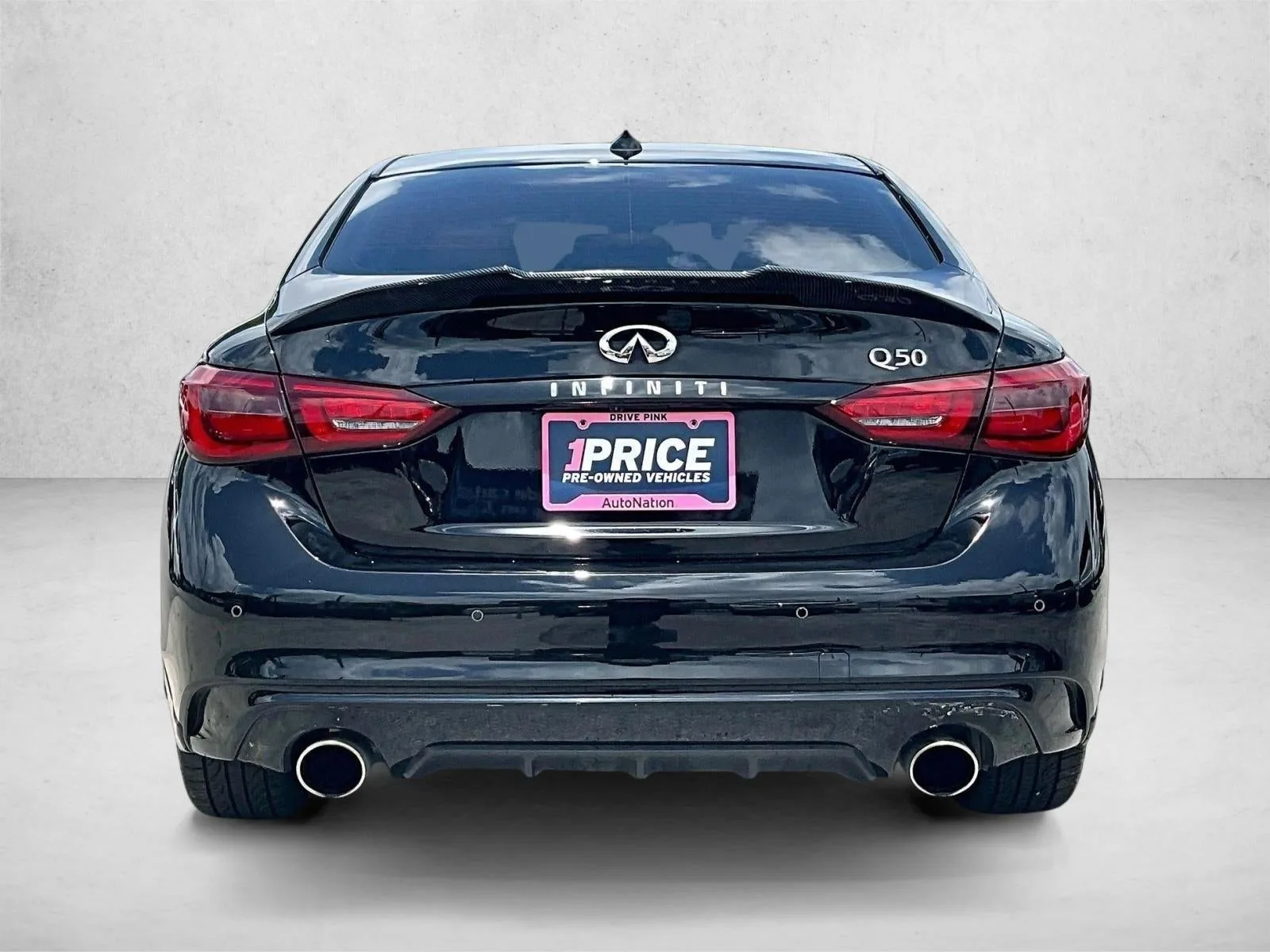2024 INFINITI Q50 LUXE photo 4