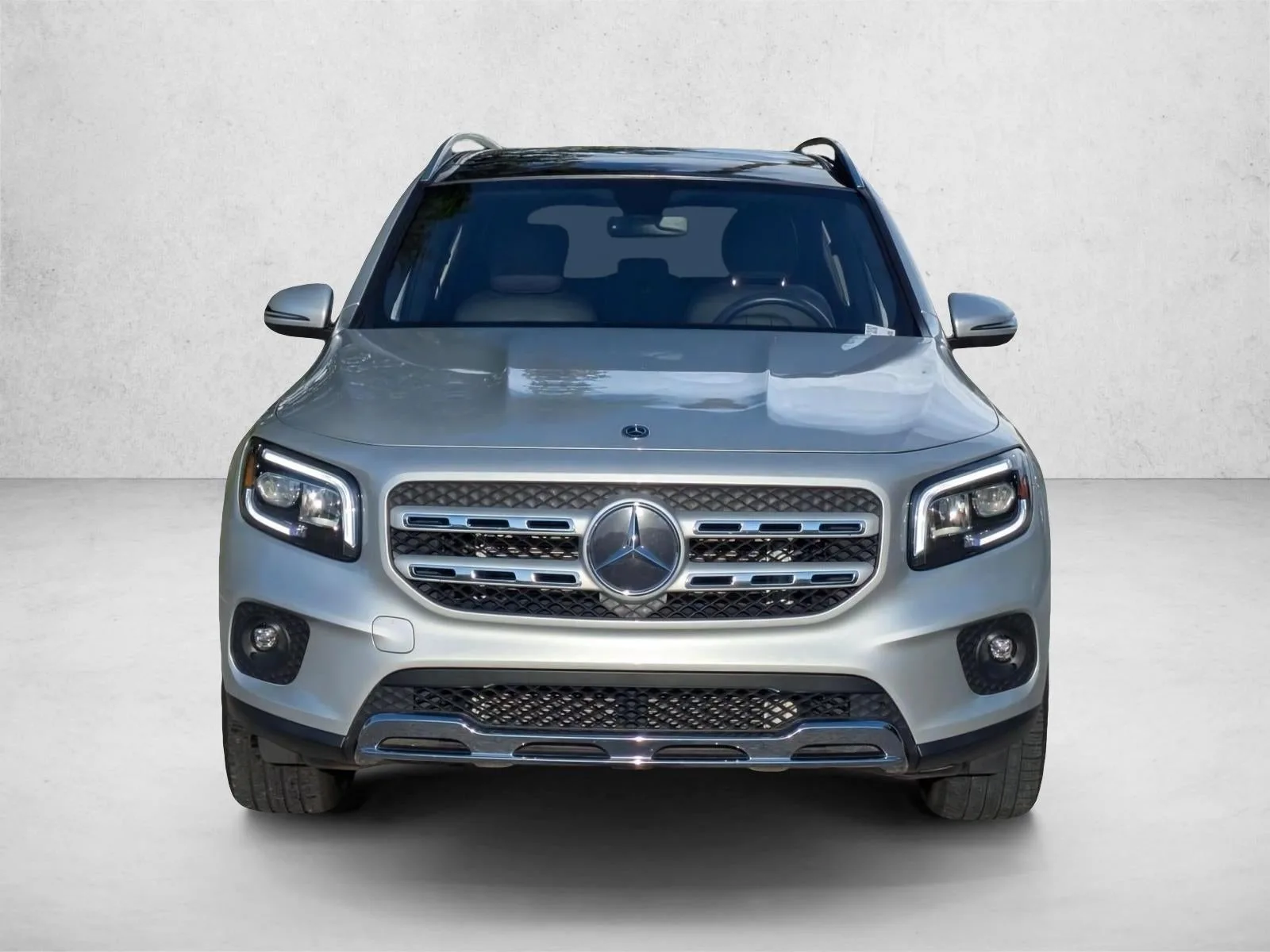 2020 Mercedes-Benz GLB GLB 250 SUV photo 2