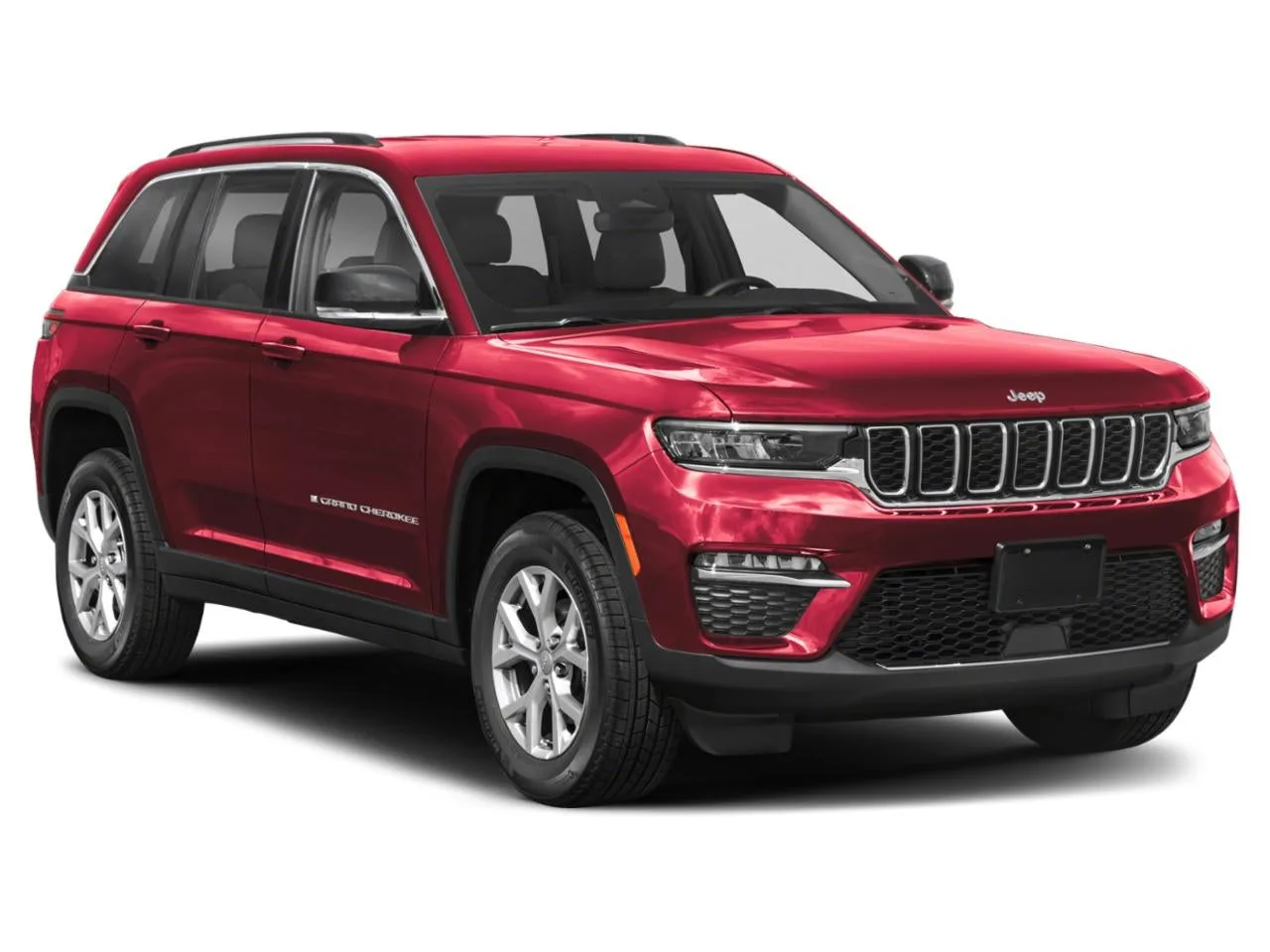 2022 Jeep Grand Cherokee Limited 4x2 photo 8