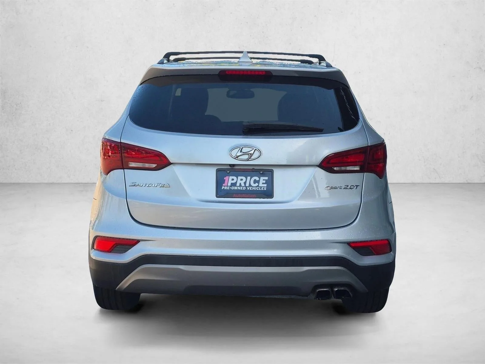 2017 Hyundai Santa Fe Sport 2.0T Auto photo 7
