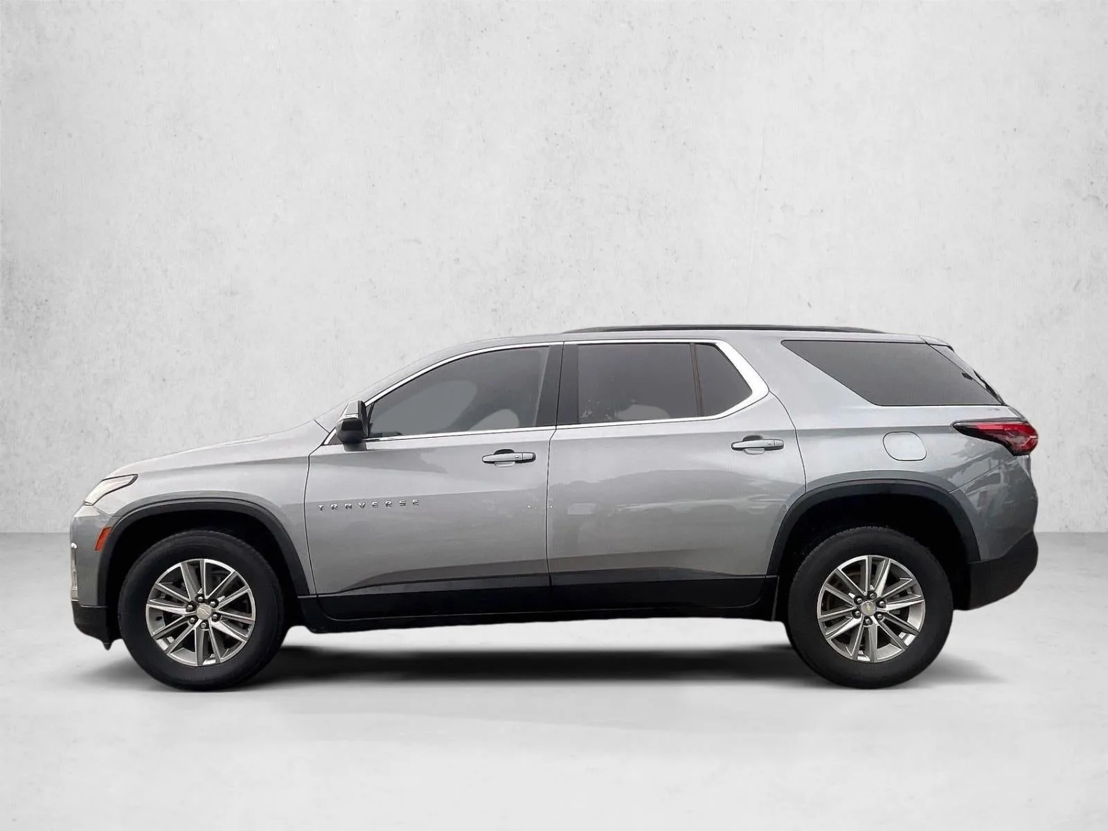 2023 Chevrolet Traverse LT Cloth photo 6