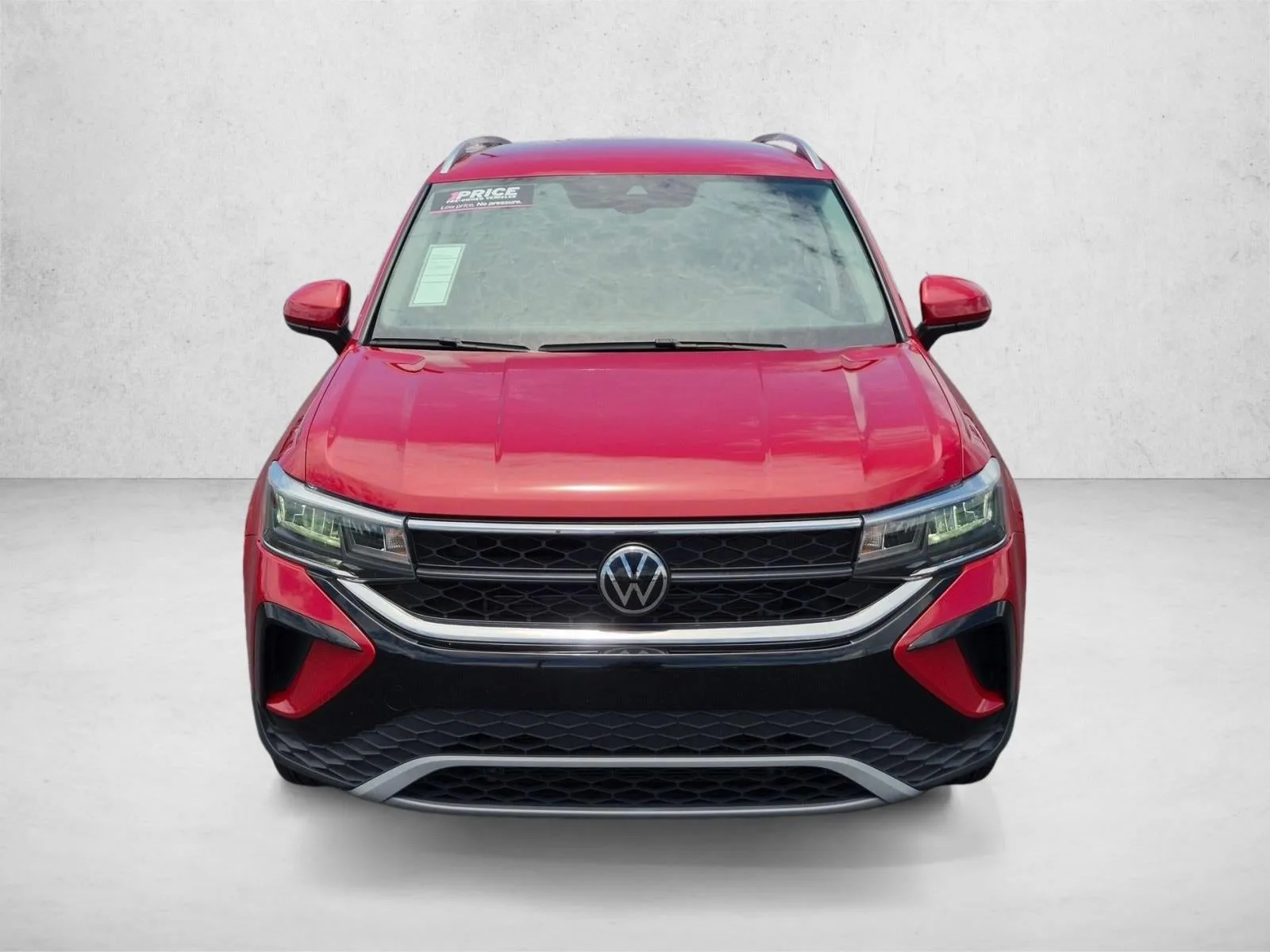 2023 Volkswagen Taos 1.5T SE photo 2