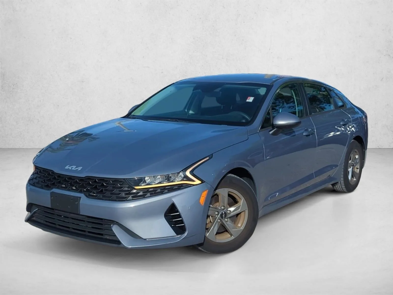 2022 Kia K5