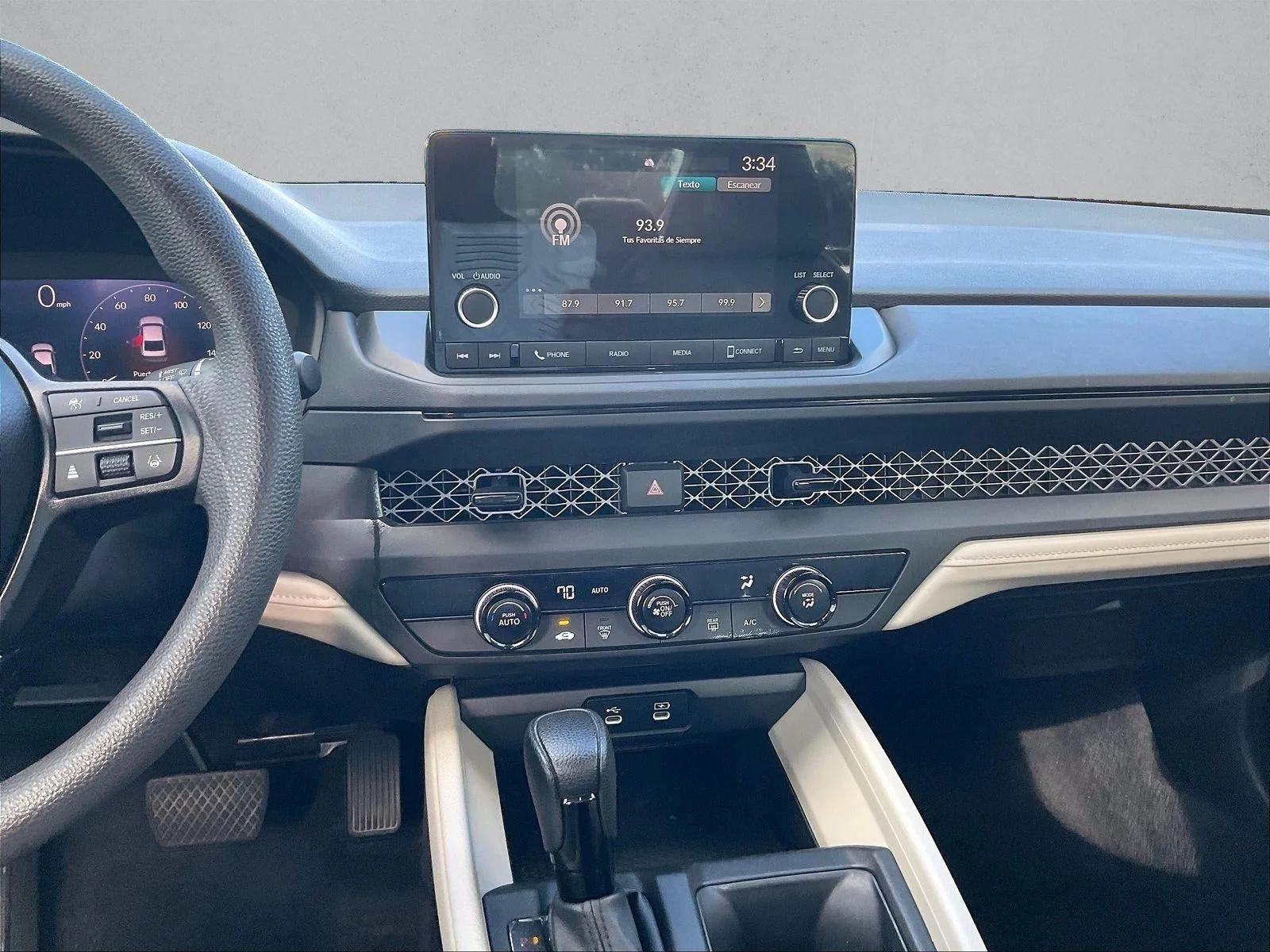 2025 Honda Accord Sedan LX photo 8