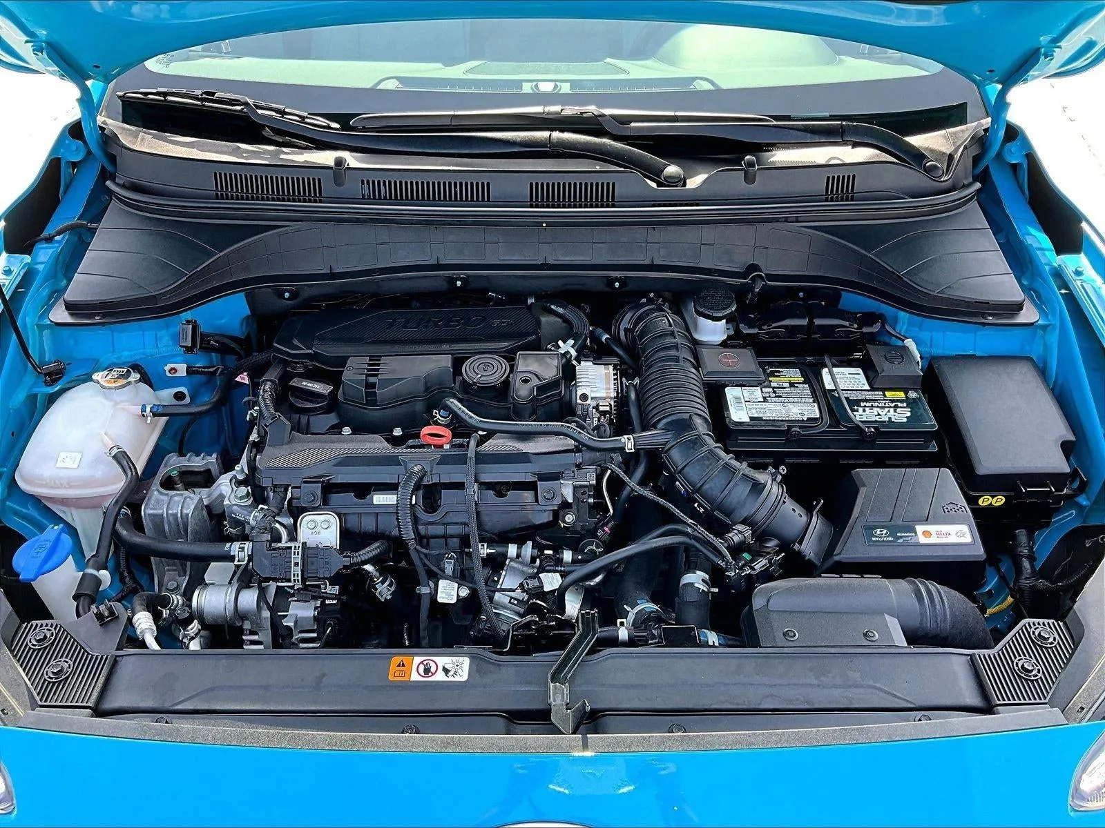 2022 Hyundai KONA Limited DCT FWD photo 11