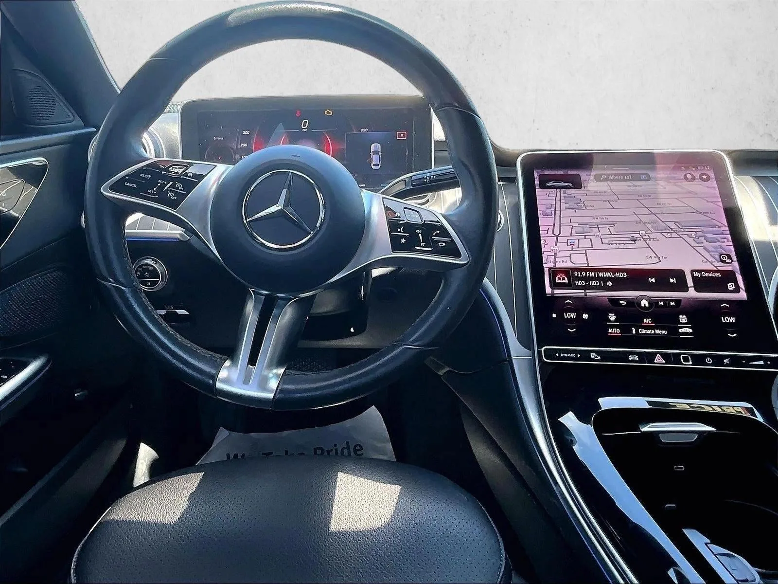 2023 Mercedes-Benz C 300 Sedan photo 7
