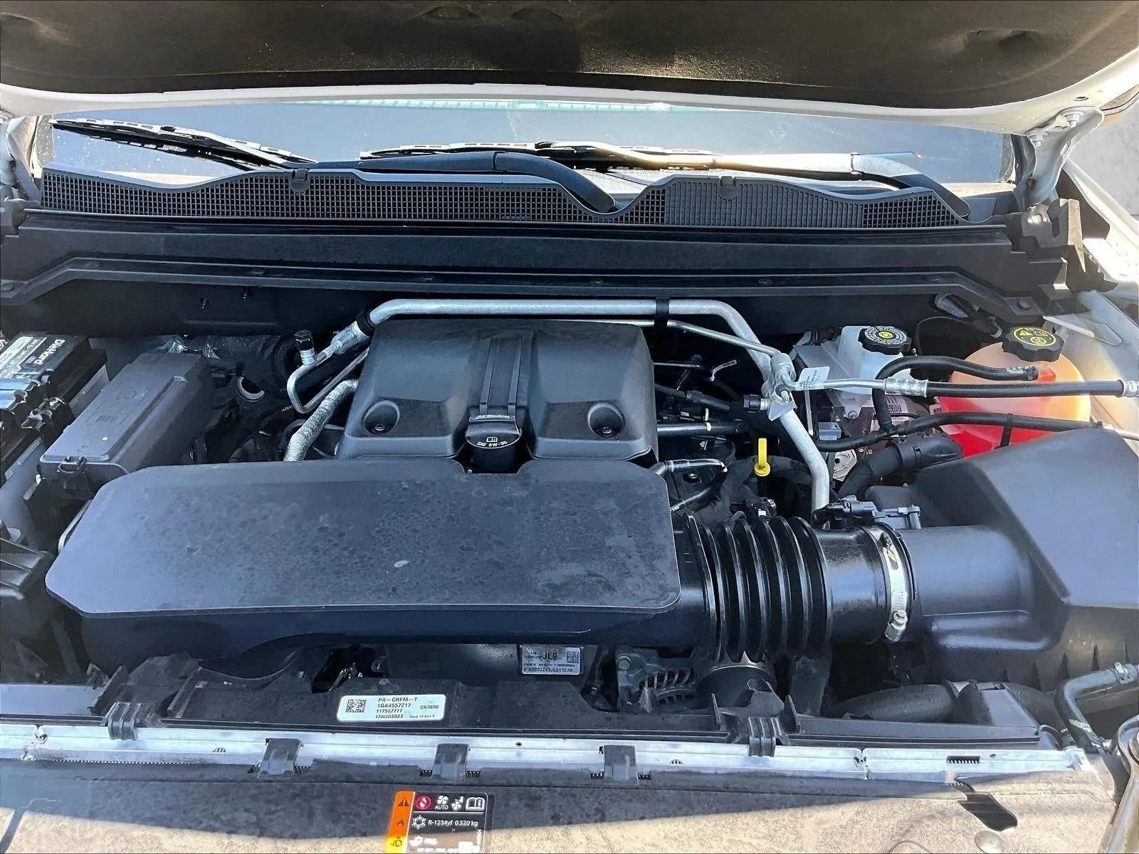 2023 Chevrolet Colorado LT photo 11