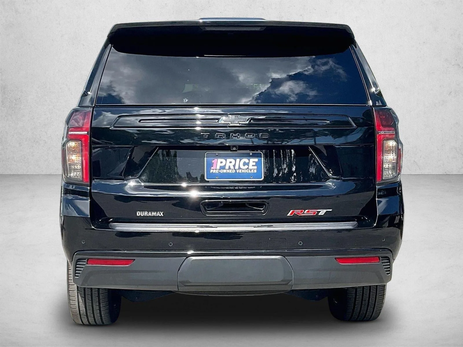 2023 Chevrolet Tahoe RST photo 4