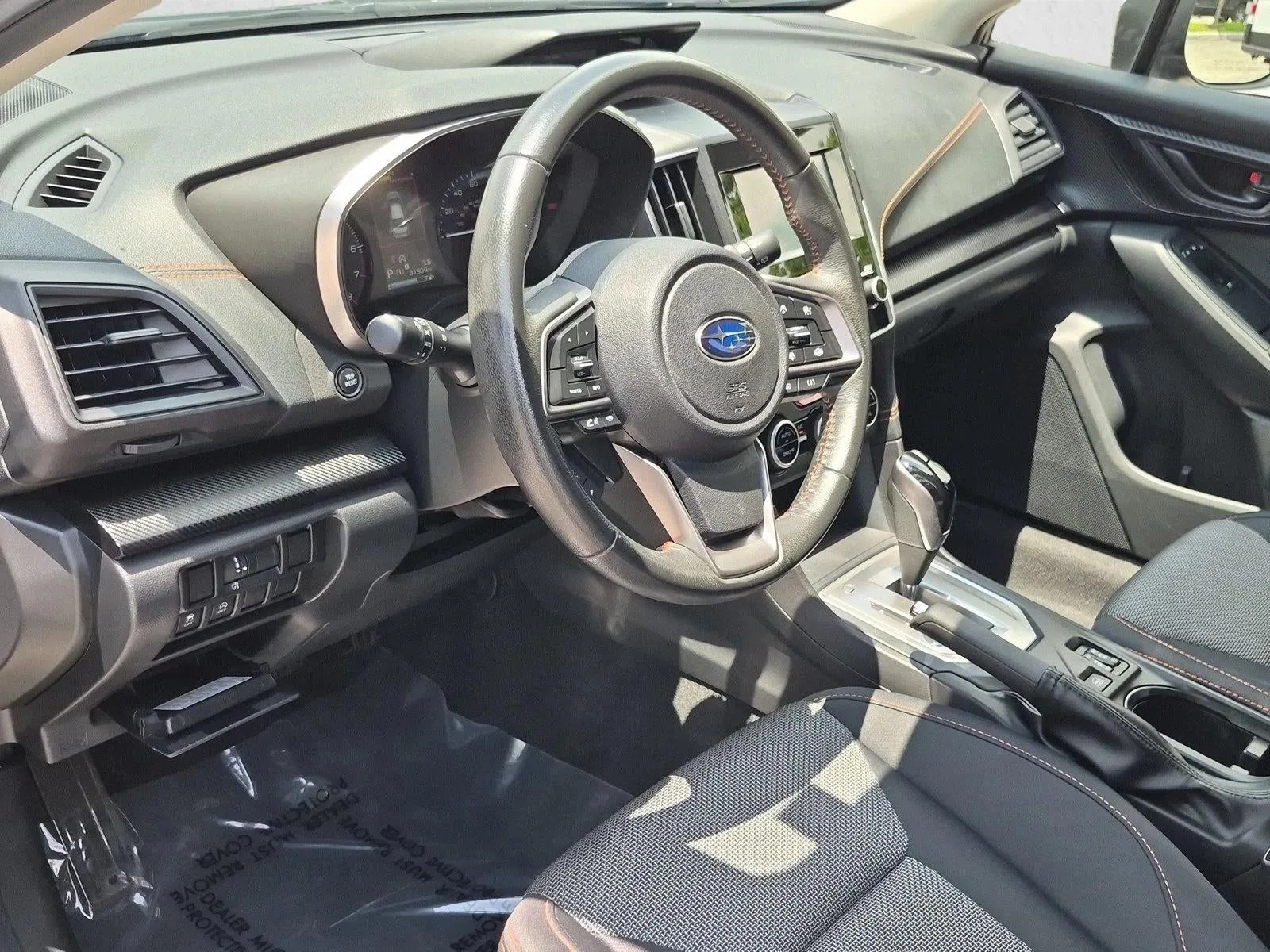 2021 Subaru Crosstrek Premium CVT photo 10