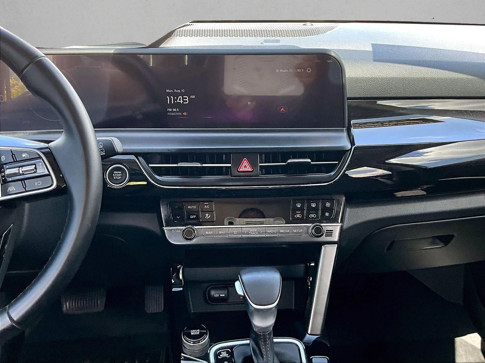 2024 Kia Seltos S photo 8
