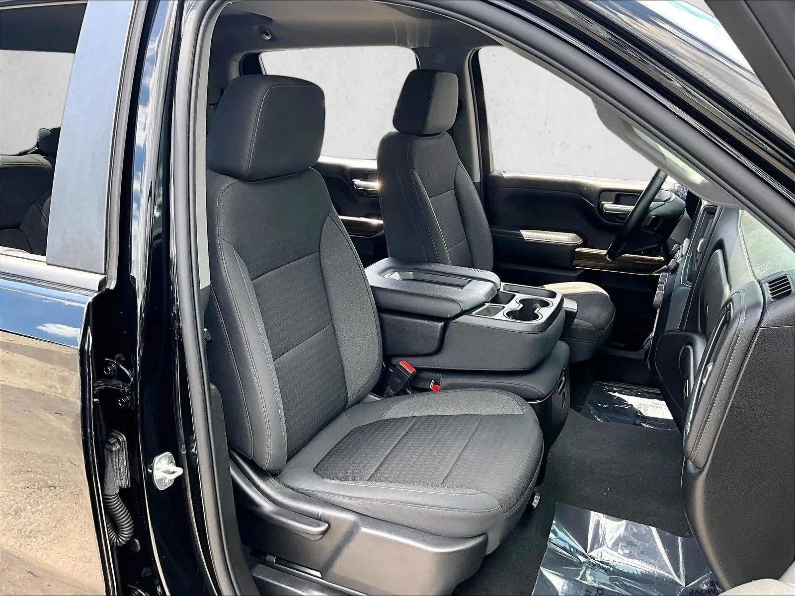2021 Chevrolet Silverado 1500 RST All Star Edition photo 9