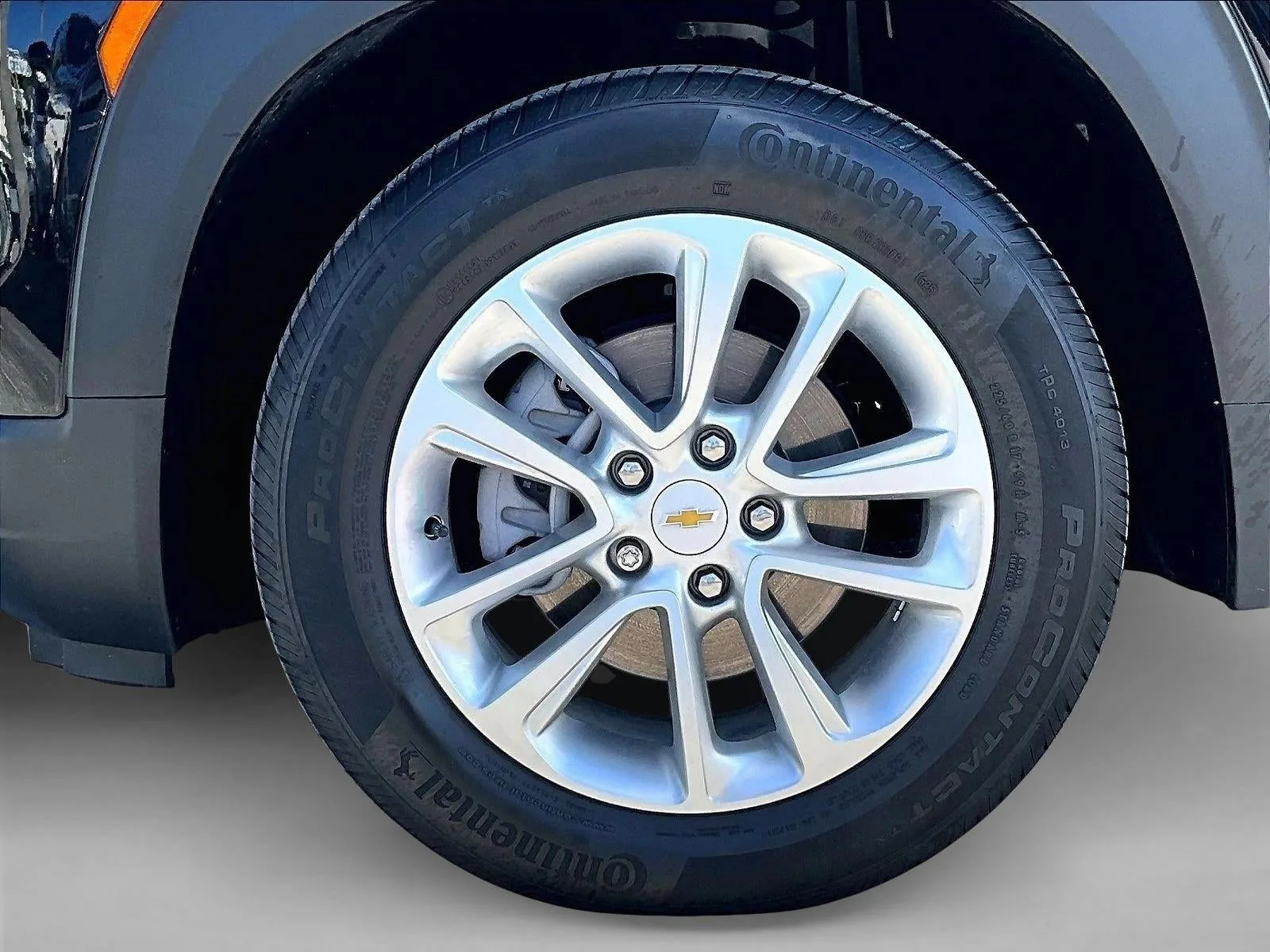 2026 Chevrolet Trailblazer LS photo 10