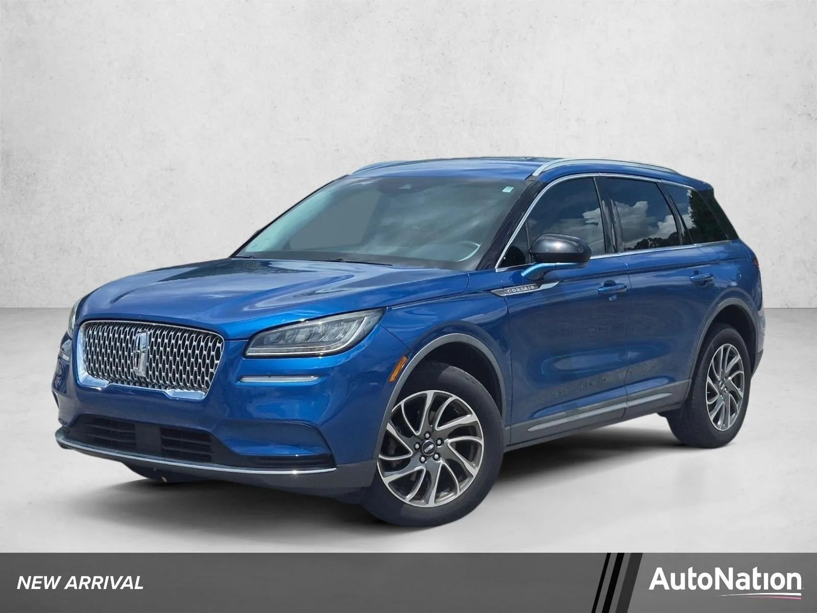 2021 Lincoln Corsair