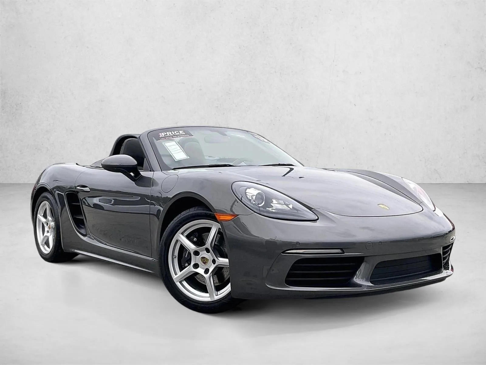 2019 Porsche 718 Boxster Base photo 12