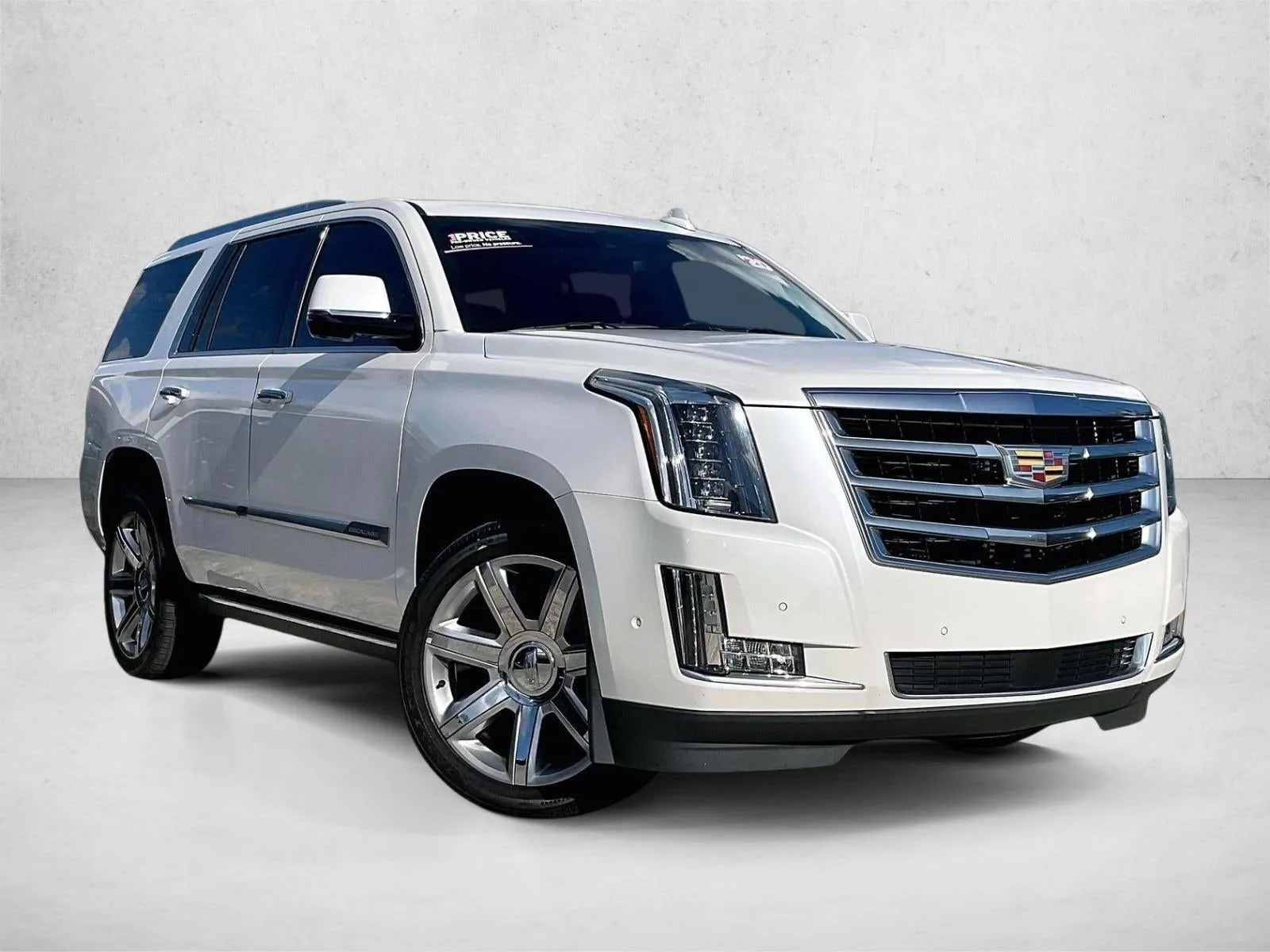 2020 Cadillac Escalade Premium Luxury photo 12