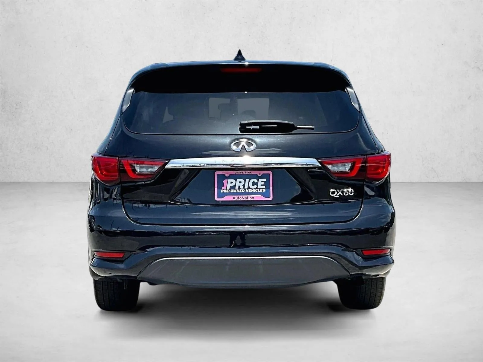 2020 INFINITI QX60 PURE photo 4