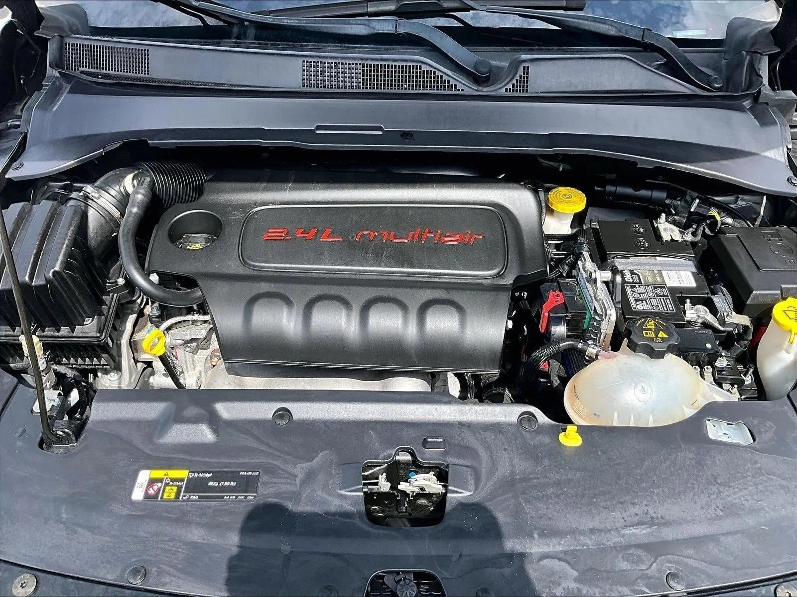 2022 Jeep Compass Limited 4x4 photo 11