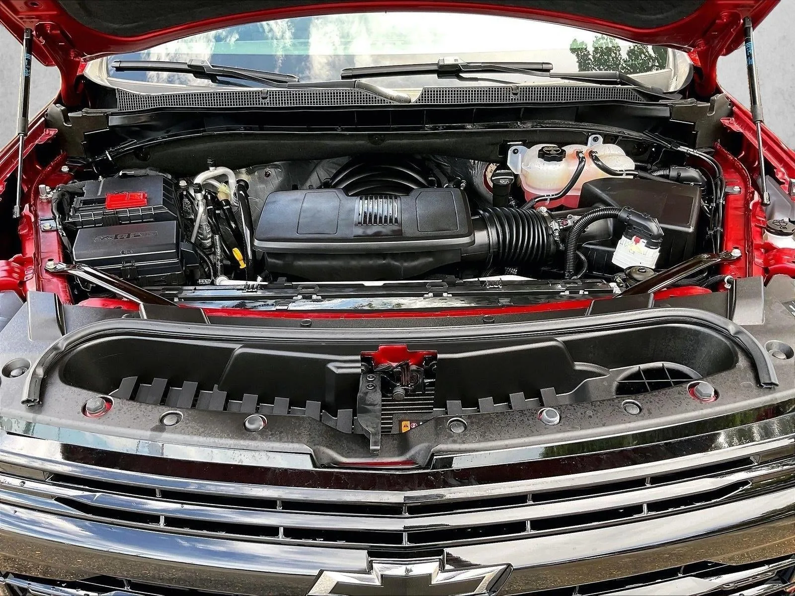 2026 Chevrolet Tahoe RST photo 11
