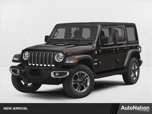 2018 Jeep Wrangler Unlimited