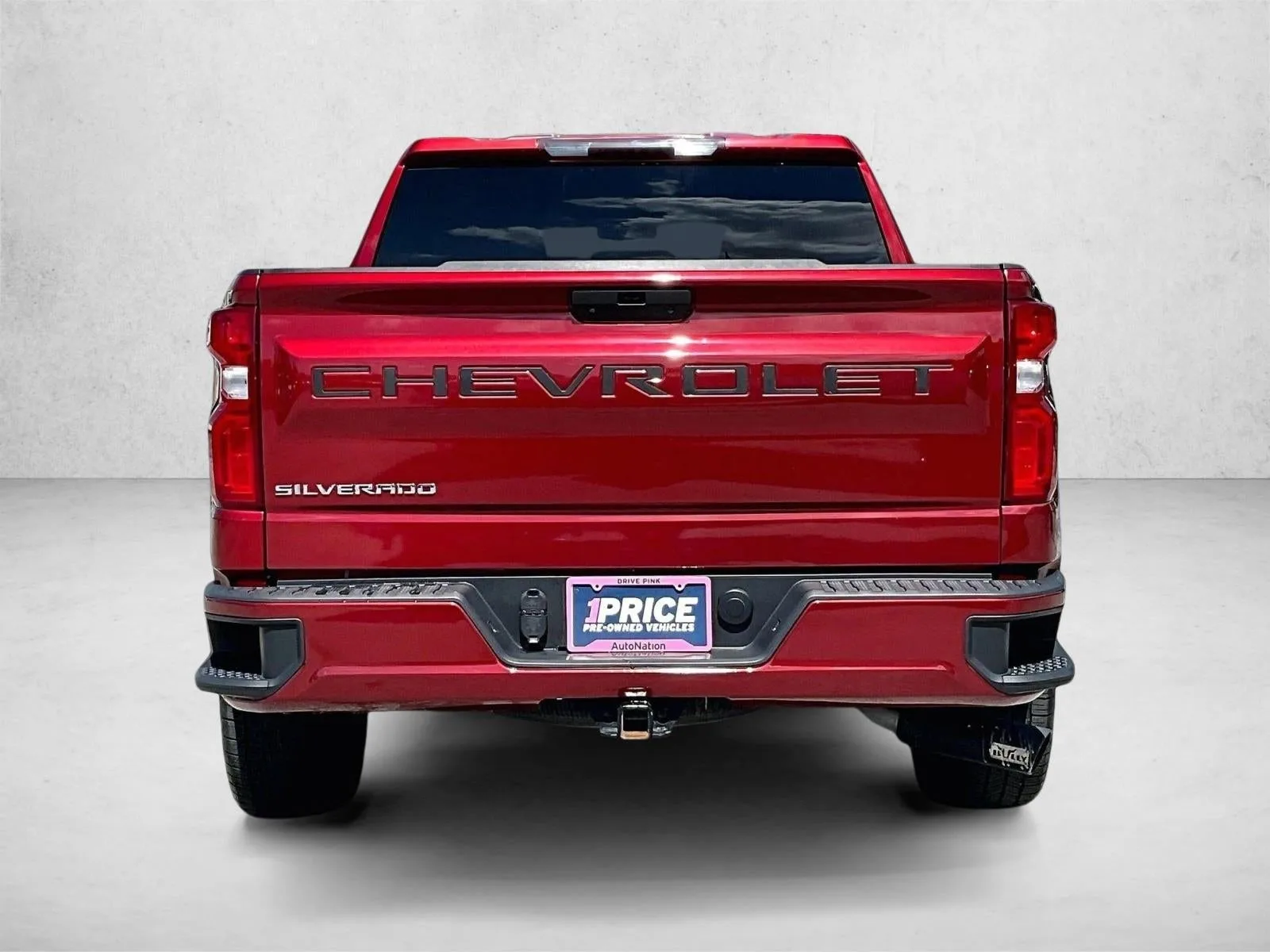 2021 Chevrolet Silverado 1500 Custom photo 4
