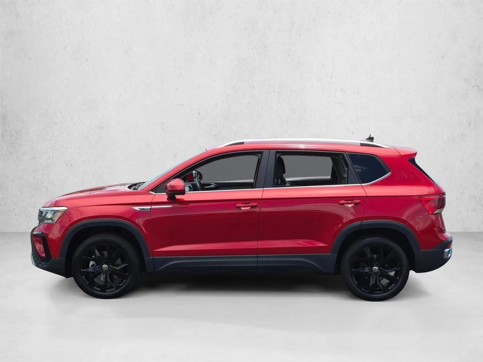 2023 Volkswagen Taos 1.5T SE photo 8