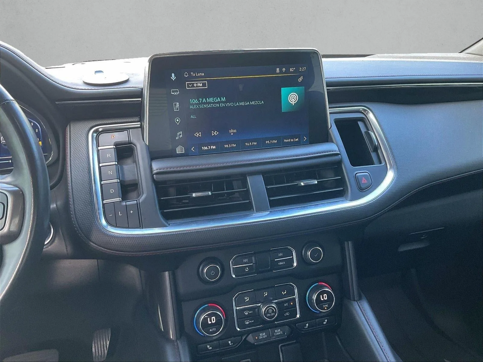 2023 Chevrolet Tahoe RST photo 8
