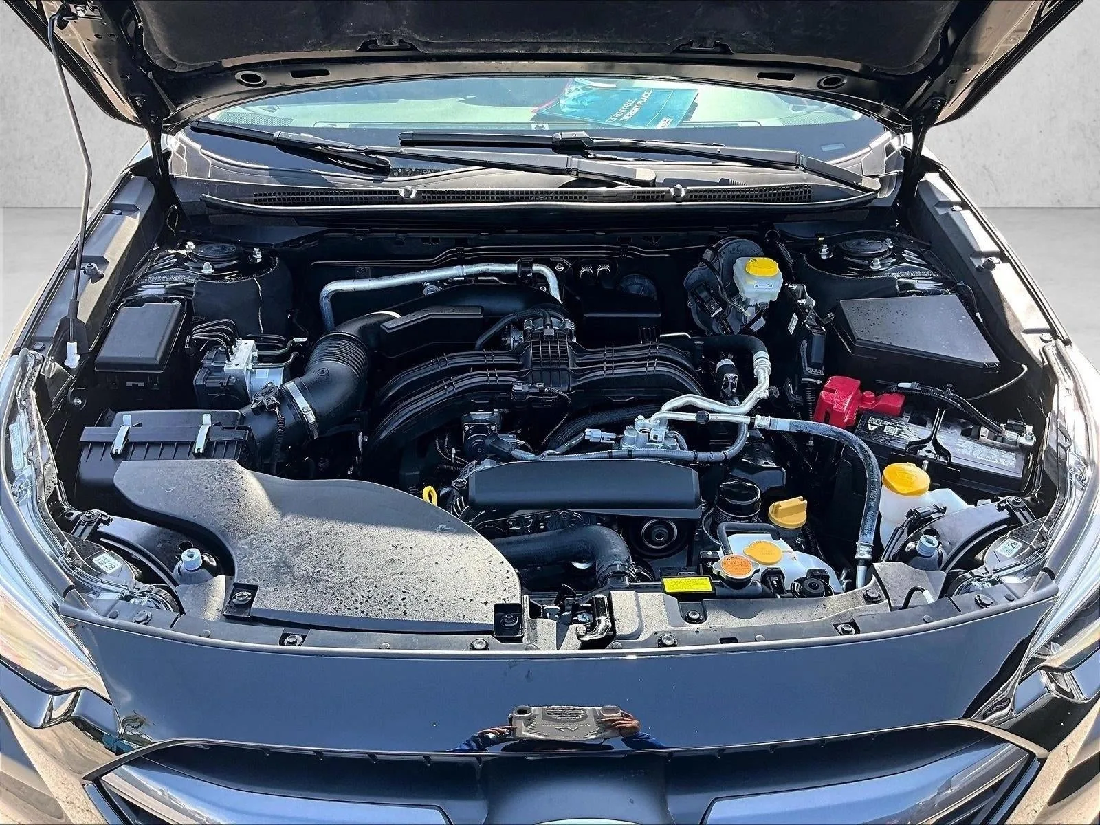 2025 Subaru Outback Touring photo 11