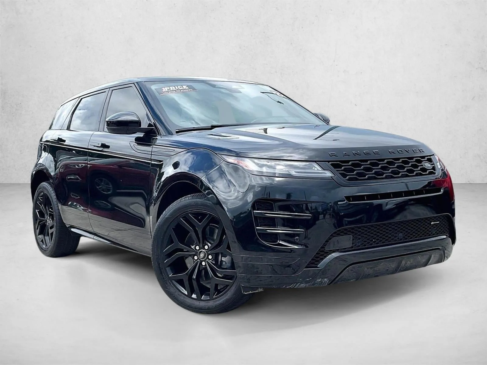 2023 Land Rover Range Rover Evoque R-Dynamic SE photo 12