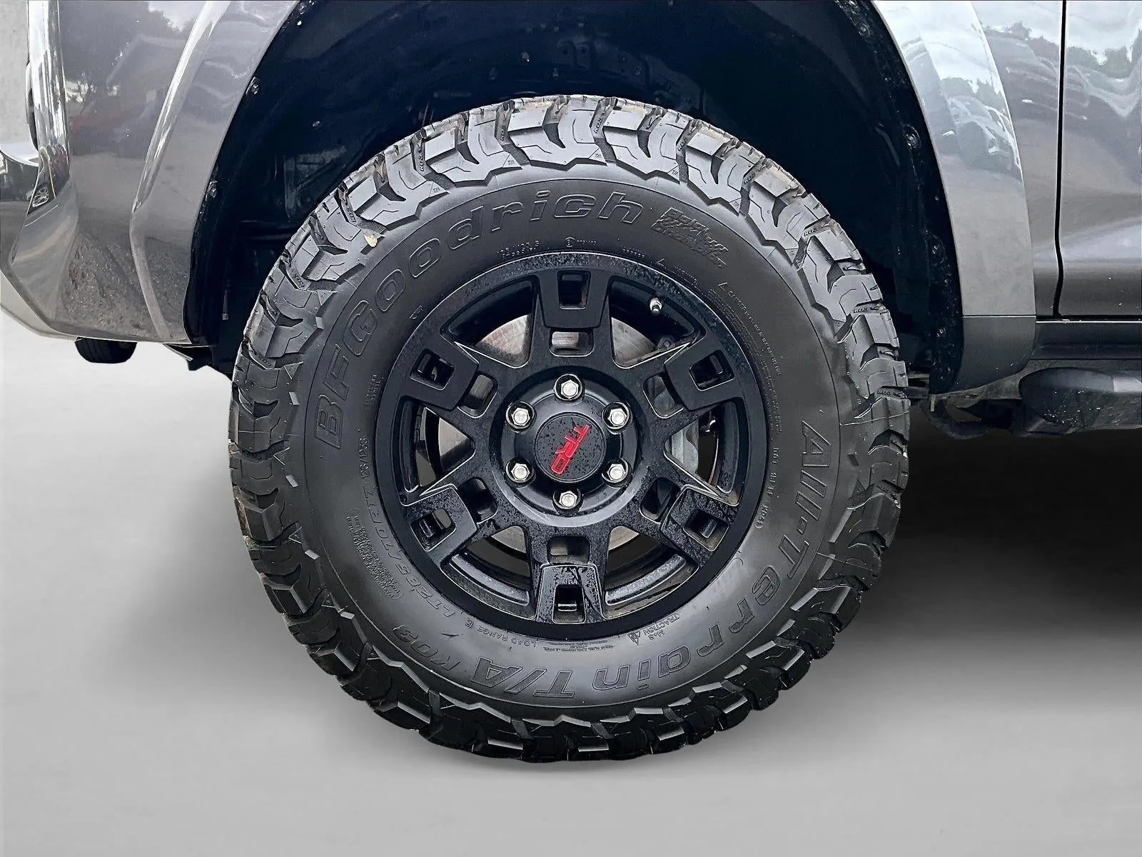 2021 Toyota 4Runner TRD Off Road Premium photo 10