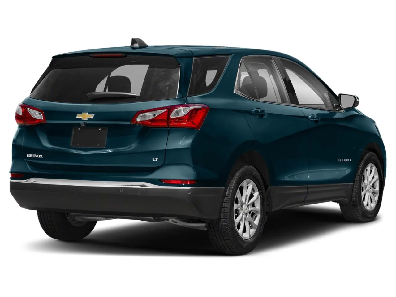 2020 Chevrolet Equinox AWD LT photo 3