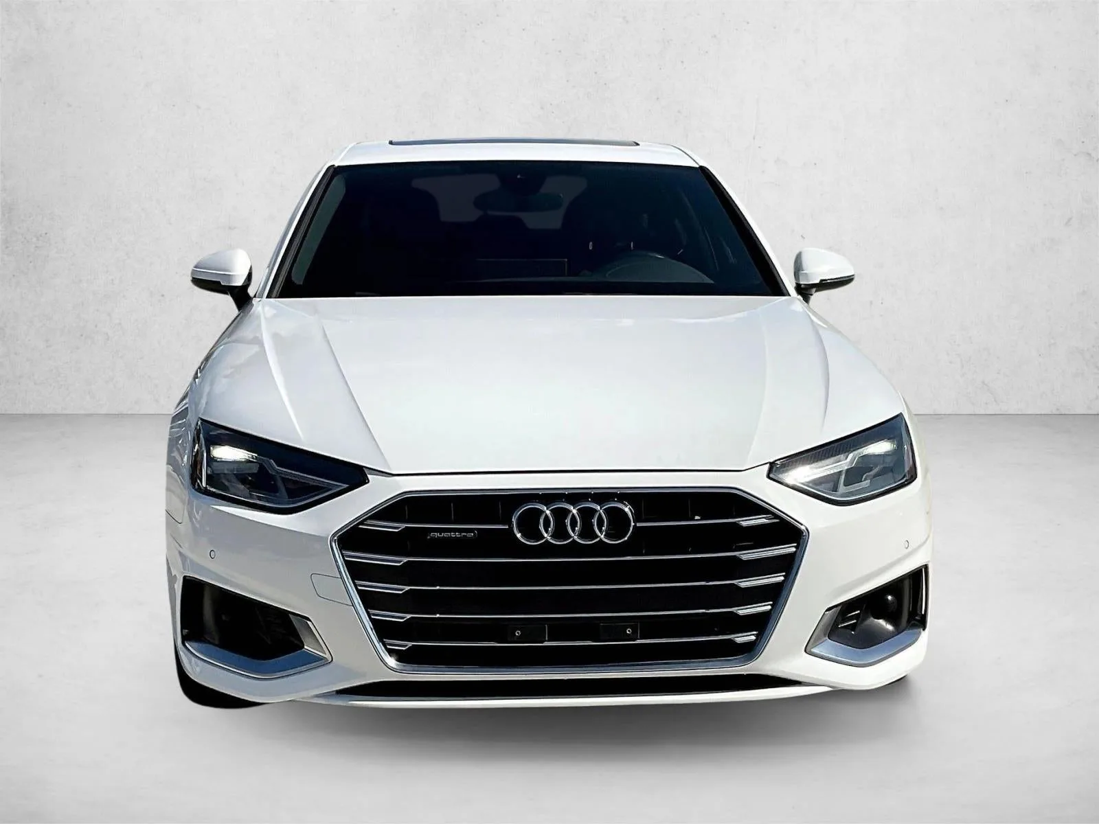 2021 Audi A4 Sedan Premium 40 TFSI quattro photo 2