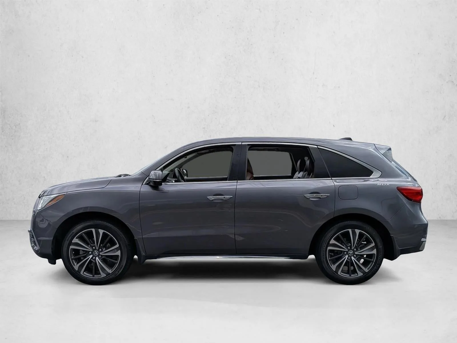 2020 Acura MDX FWD 7-Passenger w/Technology Pkg photo 8