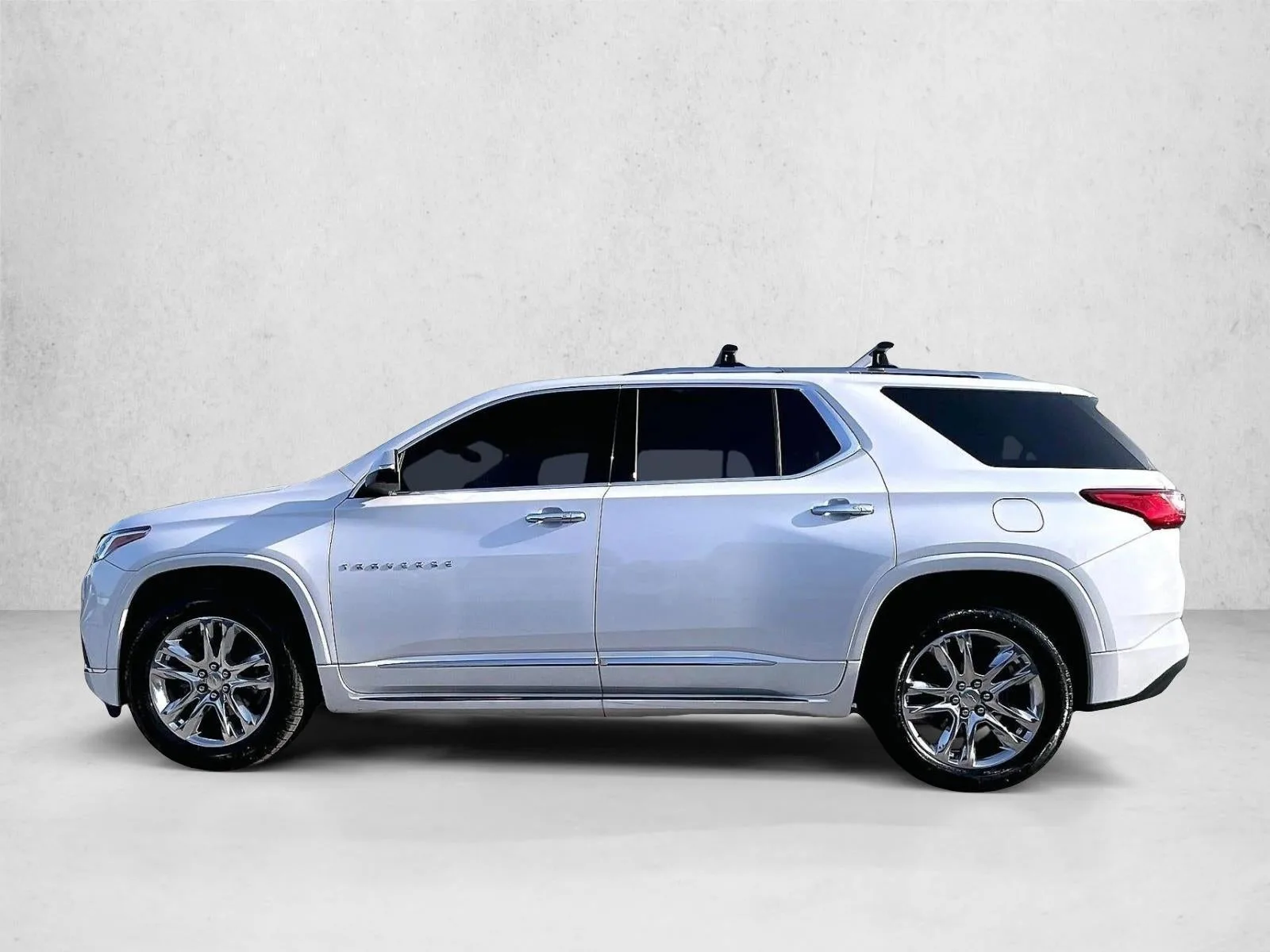 2021 Chevrolet Traverse High Country photo 6