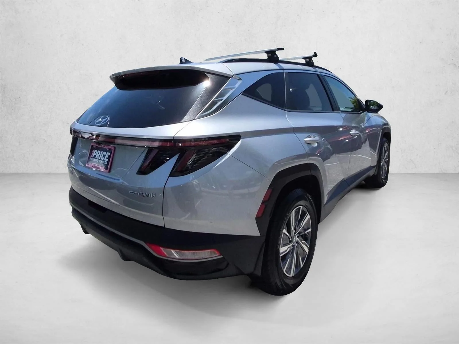 2023 Hyundai TUCSON Hybrid Blue AWD photo 5