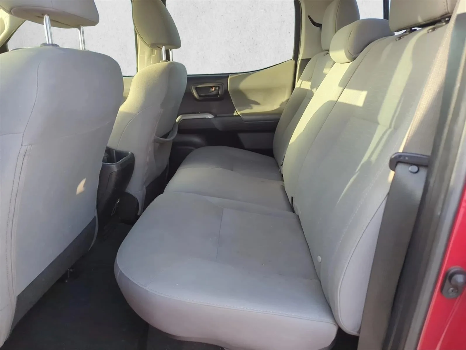 2019 Toyota Tacoma 2WD 2WD SR5 Double Cab 5' Bed V6 AT (GS) photo 7
