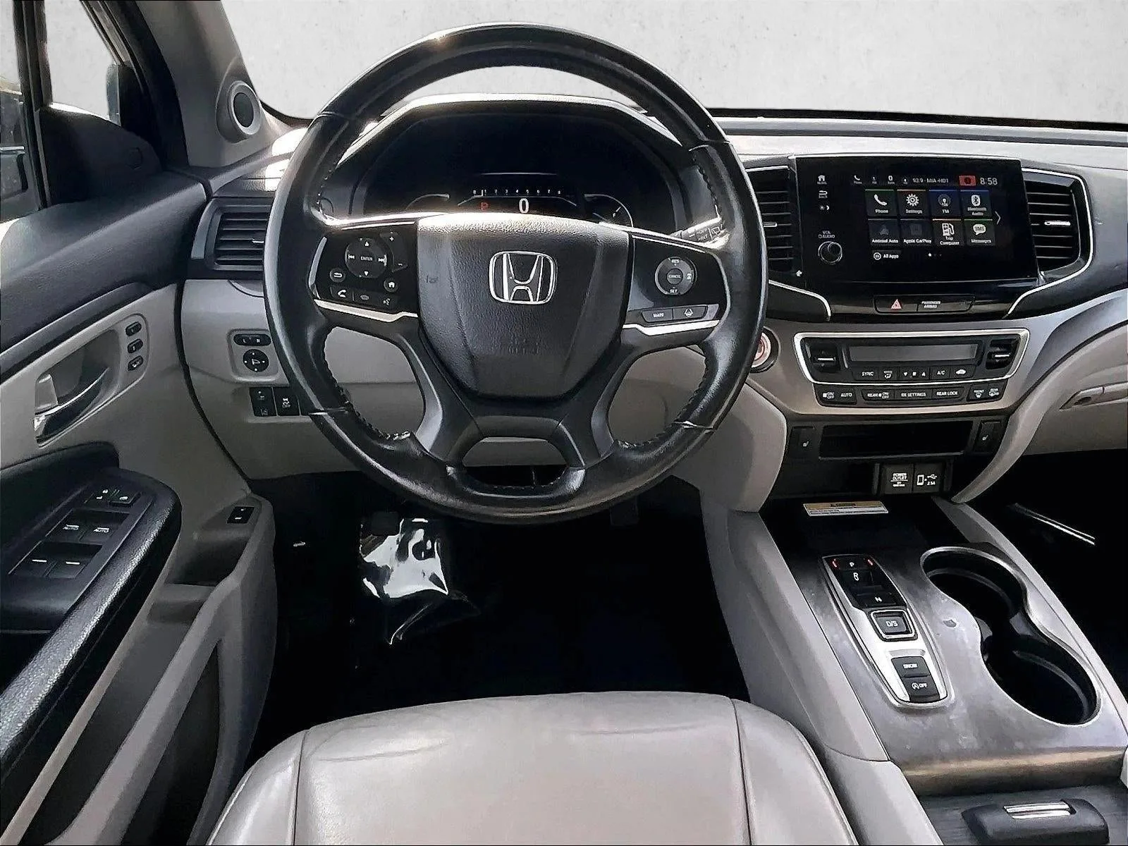 2022 Honda Pilot Special Edition photo 7