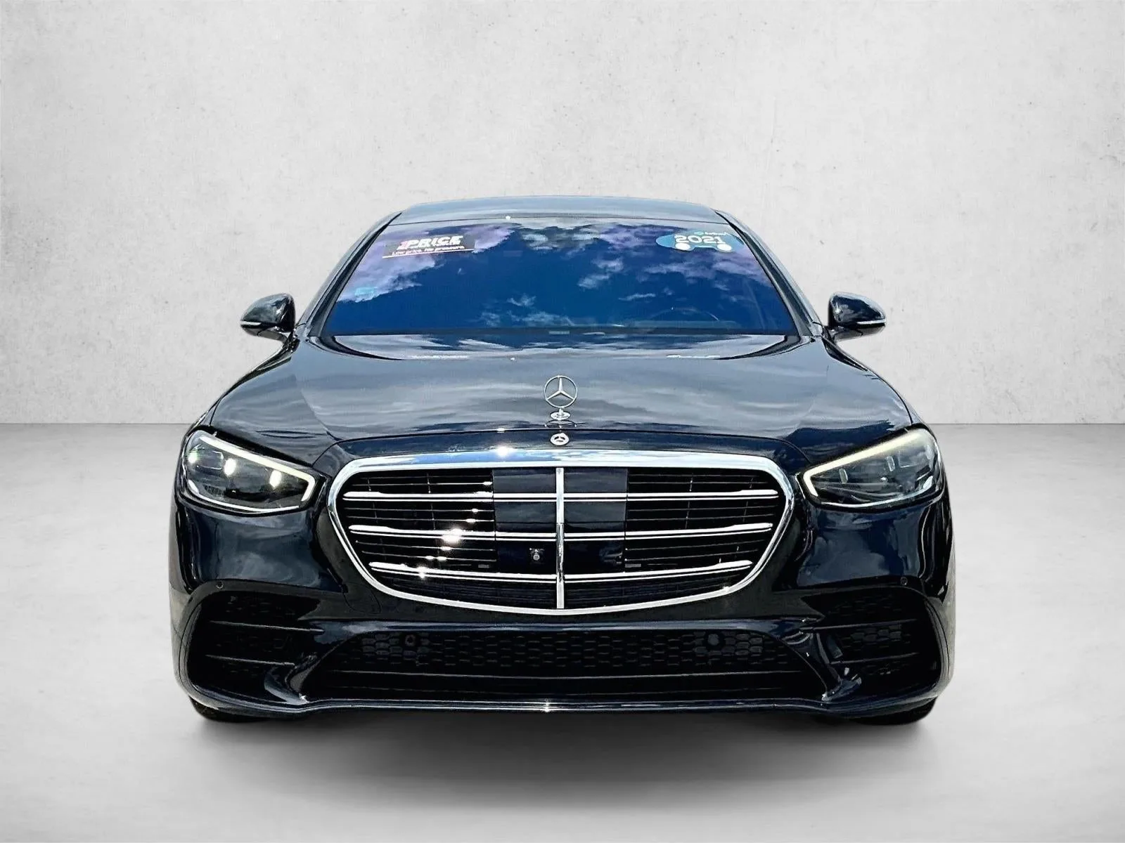 2021 Mercedes-Benz S 580 4MATIC® photo 3