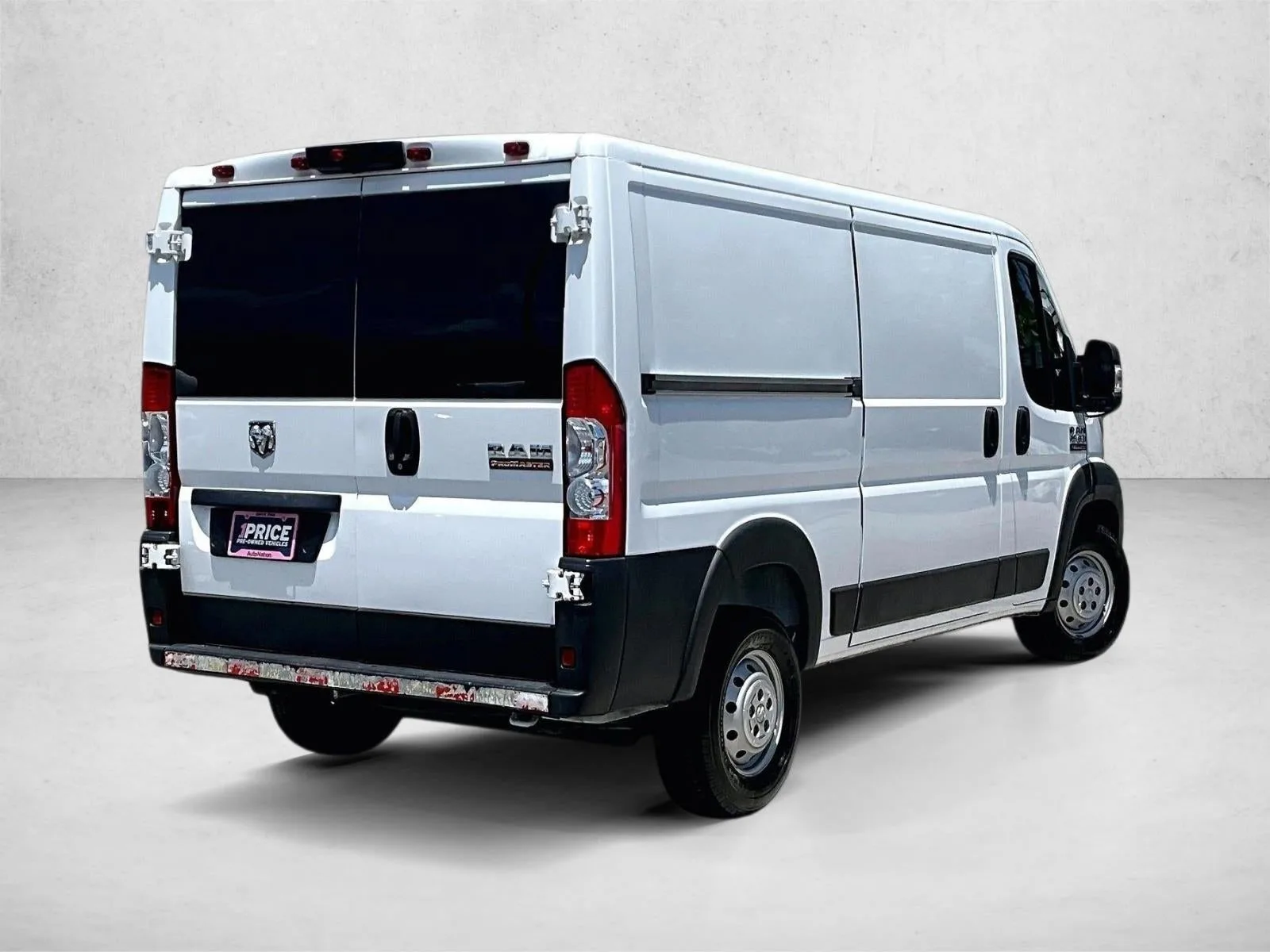 2021 RAM ProMaster 1500 Base photo 2