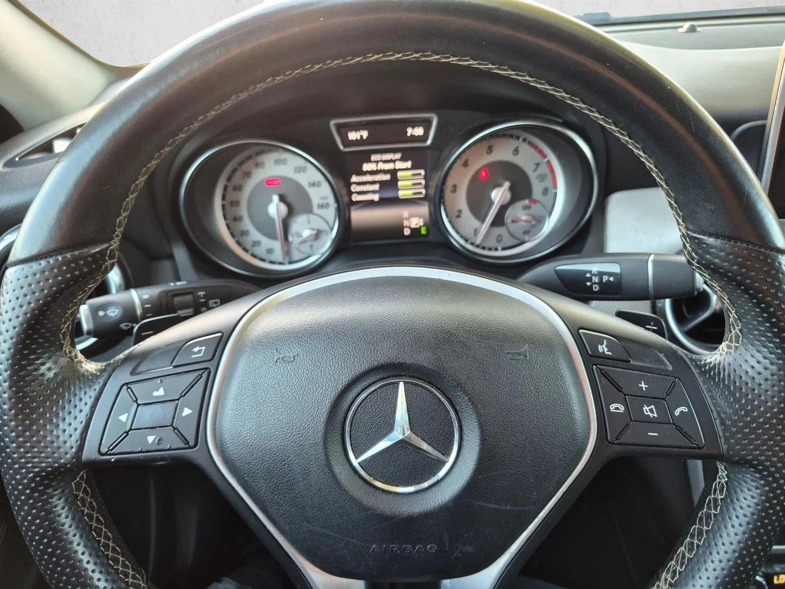 2015 Mercedes-Benz GLA 250 GLA 250 photo 11