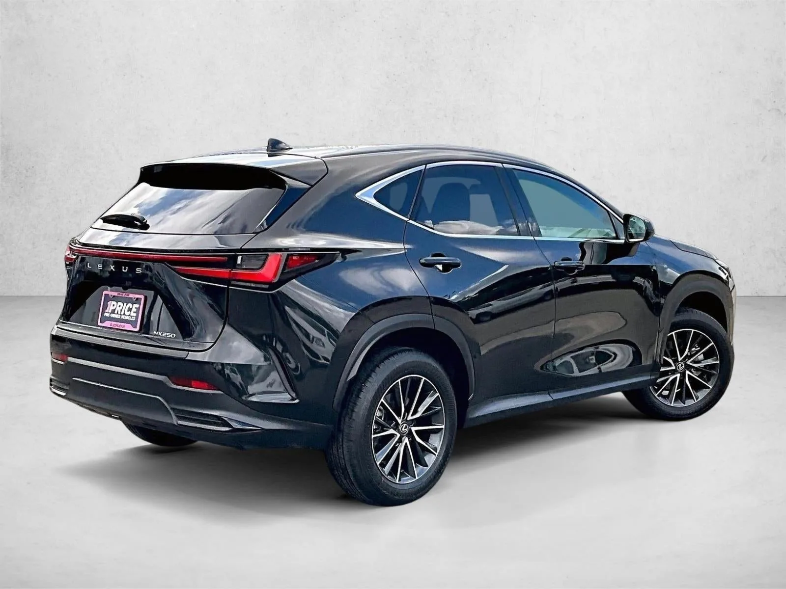 2025 Lexus NX NX 250 photo 2