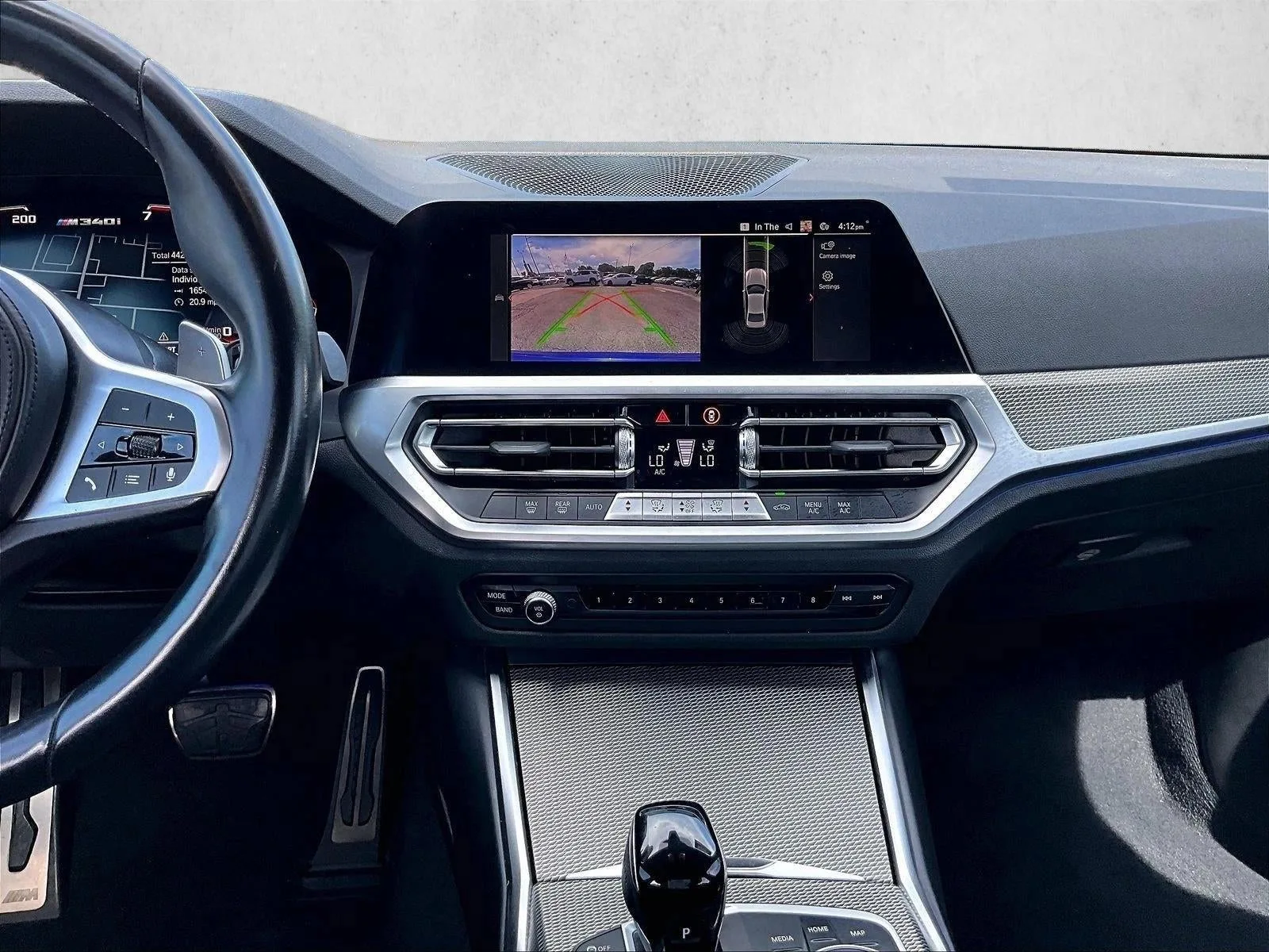 2022 BMW 330i 330i photo 8