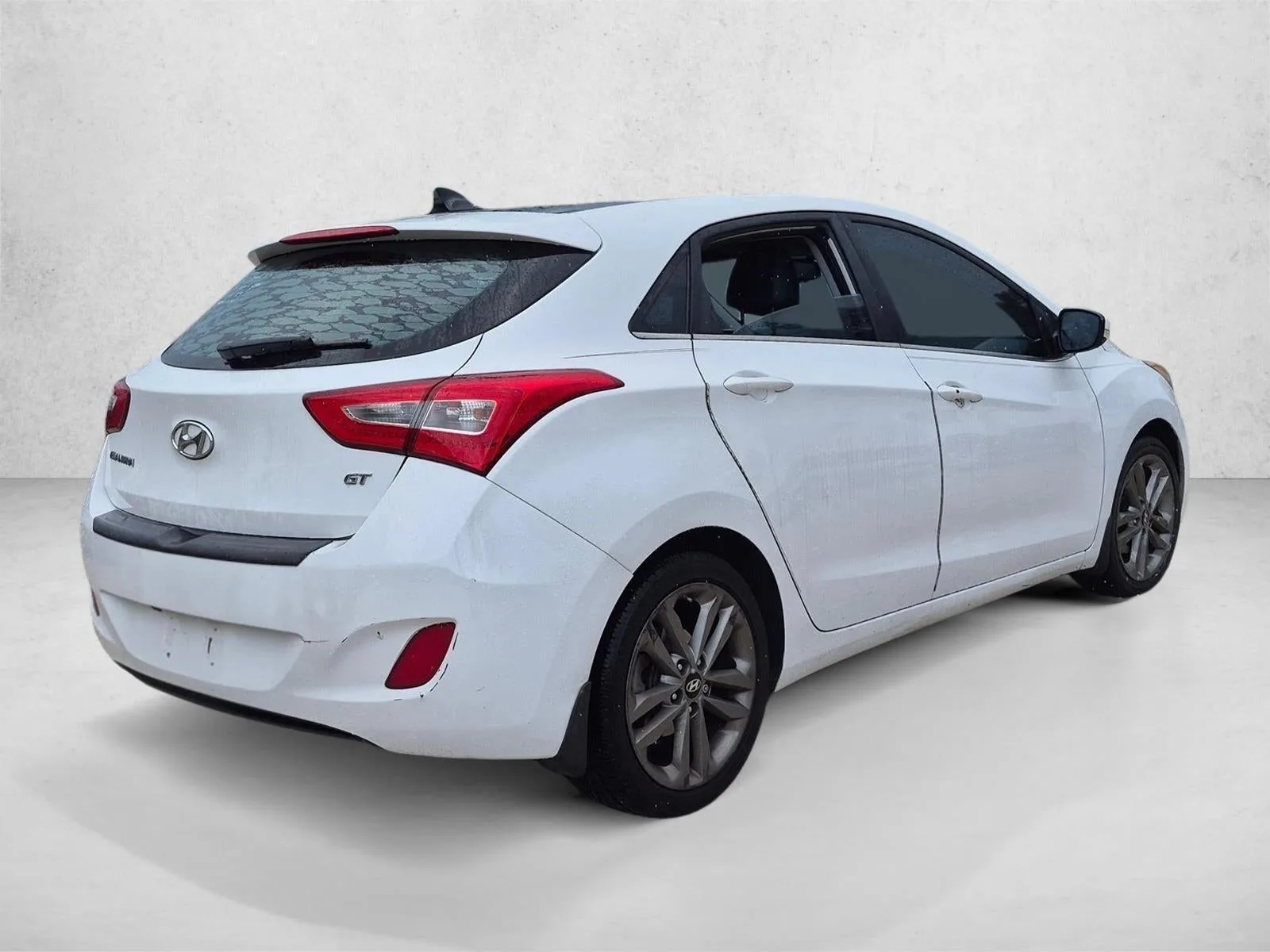 2016 Hyundai ELANTRA GT 5dr HB Auto photo 5