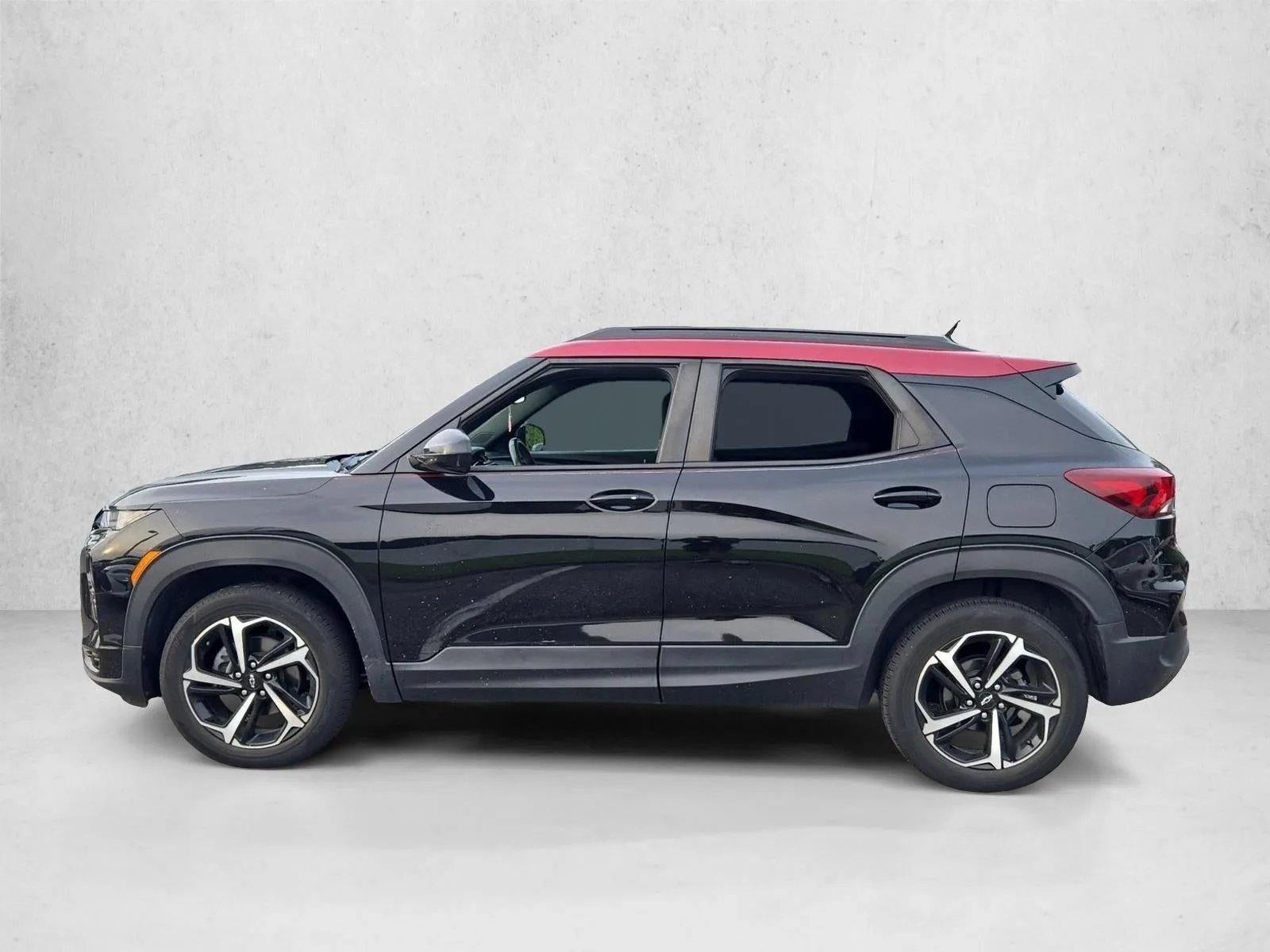 2021 Chevrolet Trailblazer RS photo 8