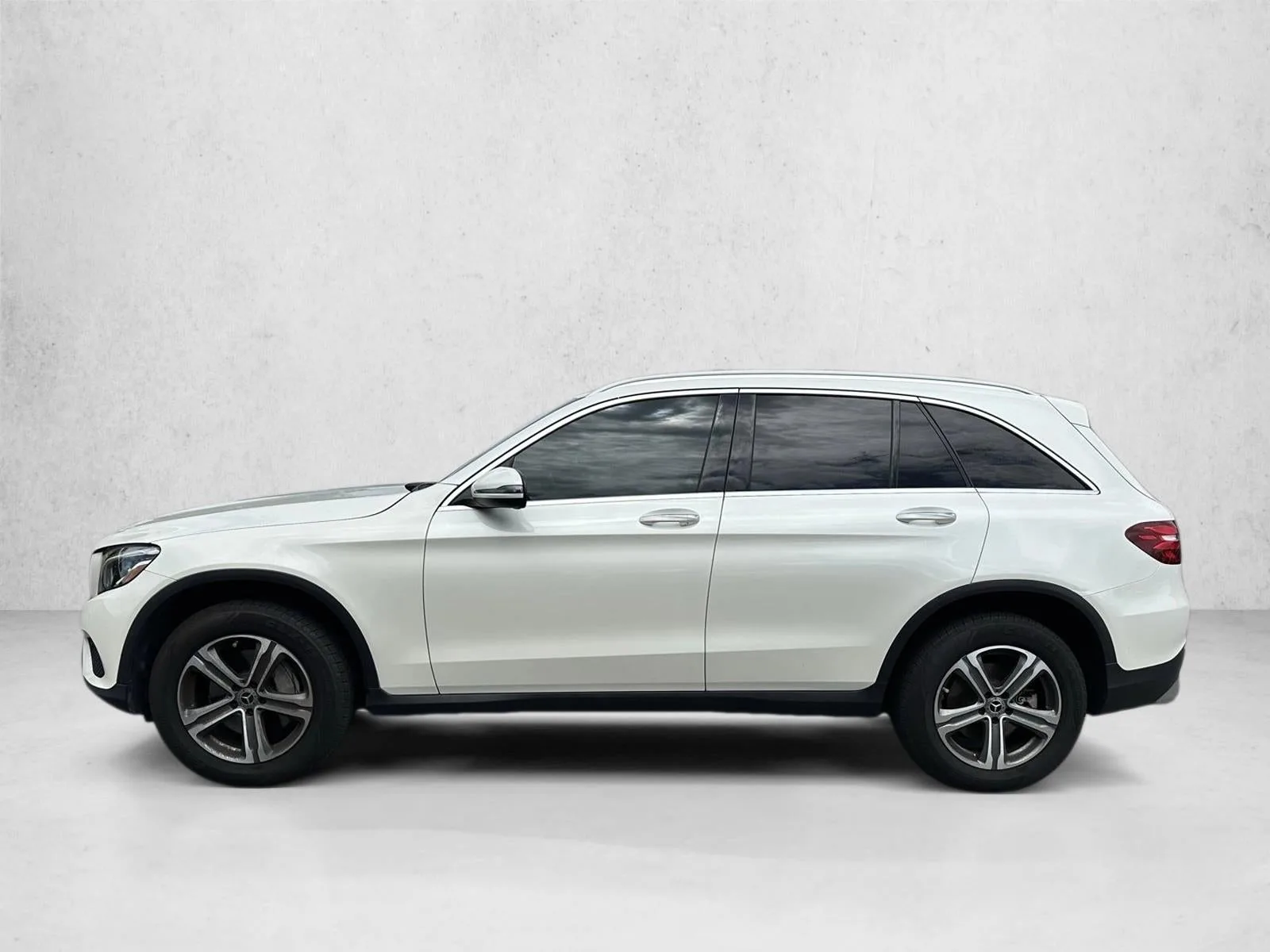 2019 Mercedes-Benz GLC GLC 300 SUV photo 7